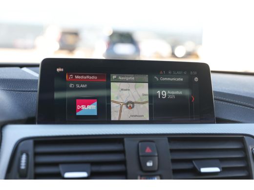 BMW 4 Serie Gran Coupé 418i High Executive M Sport Automaat / Schuif-Kanteldak / Sportstoelen / Achteruitrijc... ActivLease financial lease