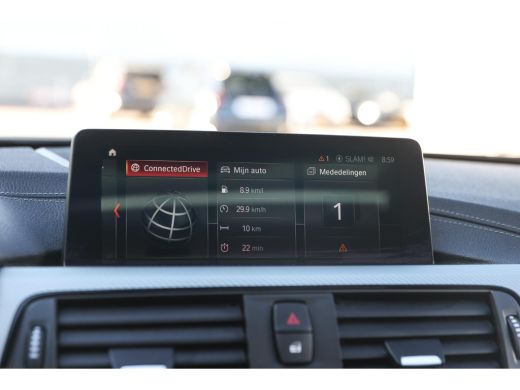 BMW 4 Serie Gran Coupé 418i High Executive M Sport Automaat / Schuif-Kanteldak / Sportstoelen / Achteruitrijc... ActivLease financial lease