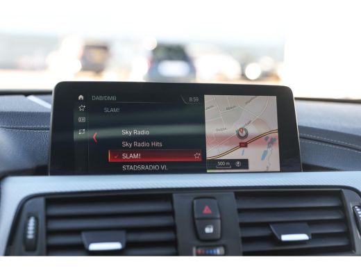 BMW 4 Serie Gran Coupé 418i High Executive M Sport Automaat / Schuif-Kanteldak / Sportstoelen / Achteruitrijc... ActivLease financial lease