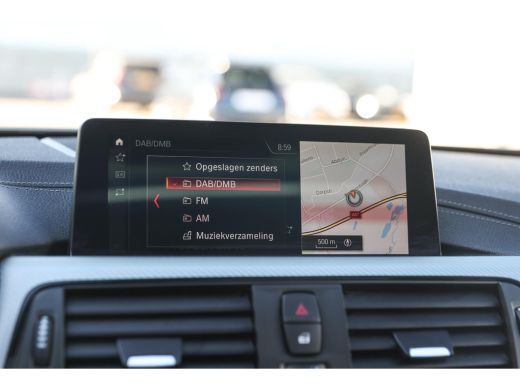 BMW 4 Serie Gran Coupé 418i High Executive M Sport Automaat / Schuif-Kanteldak / Sportstoelen / Achteruitrijc... ActivLease financial lease