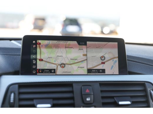 BMW 4 Serie Gran Coupé 418i High Executive M Sport Automaat / Schuif-Kanteldak / Sportstoelen / Achteruitrijc... ActivLease financial lease