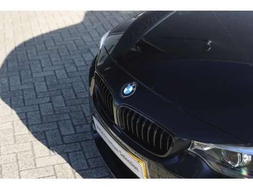 BMW 4 Serie Gran Coupé 418i High Executive M Sport Automaat / Schuif-Kanteldak / Sportstoelen / Achteruitrijc... ActivLease financial lease