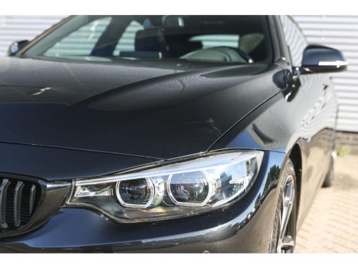 BMW 4 Serie Gran Coupé 418i High Executive M Sport Automaat / Schuif-Kanteldak / Sportstoelen / Achteruitrijc... ActivLease financial lease