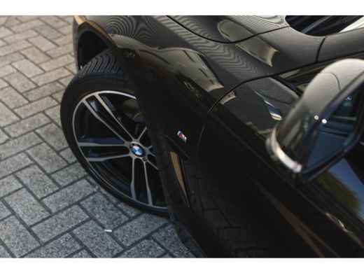 BMW 4 Serie Gran Coupé 418i High Executive M Sport Automaat / Schuif-Kanteldak / Sportstoelen / Achteruitrijc... ActivLease financial lease