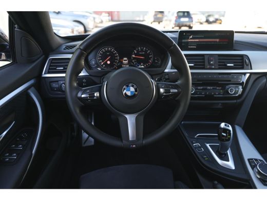 BMW 4 Serie Gran Coupé 418i High Executive M Sport Automaat / Schuif-Kanteldak / Sportstoelen / Achteruitrijc... ActivLease financial lease