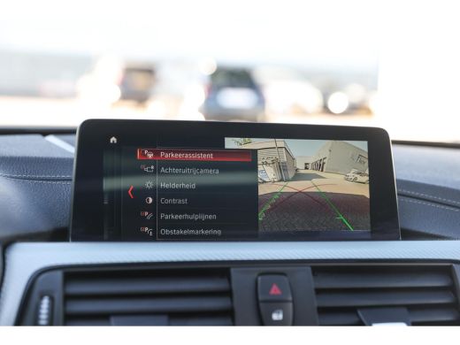 BMW 4 Serie Gran Coupé 418i High Executive M Sport Automaat / Schuif-Kanteldak / Sportstoelen / Achteruitrijc... ActivLease financial lease