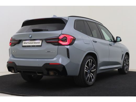 BMW X3 xDrive30e High Executive M Sport Automaat / Trekhaak / Sportstoelen / Achteruitrijcamera / LED / ... ActivLease financial lease