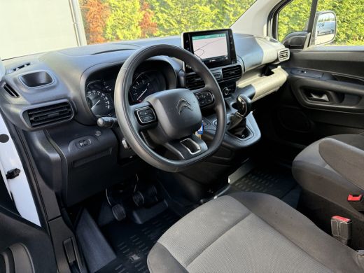 Citroën Berlingo 1.5 BlueHDI 102 PK / L2H1 / 1e EIG. / IMPERIAAL / TREKHAAK / INRICHTING / AIRCO / CRUISE / CAMERA ActivLease financial lease