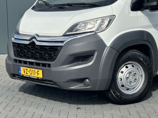 Citroën Jumper 35 2.2 HDI 131 PK / L2H2 / 1e EIG. / AIRCO / NAVI / 7-PERS DUBBELE CABINE / 3 TONS TREKHAAK / CAMERA ActivLease financial lease