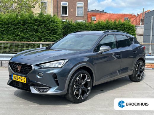 CUPRA Formentor 1.4 e-Hybrid 245pk VZ | SoH 94% | Stuur en stoelverwarming | ACC | Navigatie | PDC V+A | Camera a...