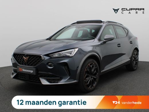 CUPRA Formentor 1.4 e-Hybrid VZ Copper Edition 245PK DSG Pano-Schuifdak, Virtual Pedal, Adaptive Cruise Controle,...