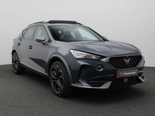 CUPRA Formentor 1.4 e-Hybrid VZ Copper Edition 245PK DSG Pano-Schuifdak, Virtual Pedal, Adaptive Cruise Controle,... ActivLease financial lease