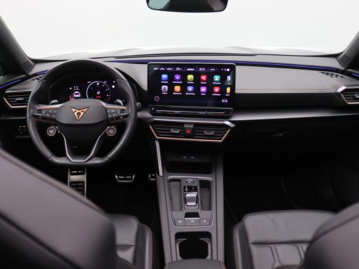 CUPRA Formentor 1.4 e-Hybrid VZ Copper Edition 245PK DSG Pano-Schuifdak, Virtual Pedal, Adaptive Cruise Controle,... ActivLease financial lease