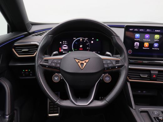 CUPRA Formentor 1.4 e-Hybrid VZ Copper Edition 245PK DSG Pano-Schuifdak, Virtual Pedal, Adaptive Cruise Controle,... ActivLease financial lease