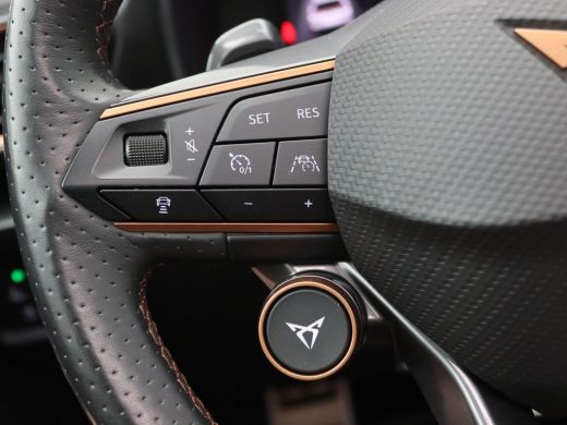 CUPRA Formentor 1.4 e-Hybrid VZ Copper Edition 245PK DSG Pano-Schuifdak, Virtual Pedal, Adaptive Cruise Controle,... ActivLease financial lease