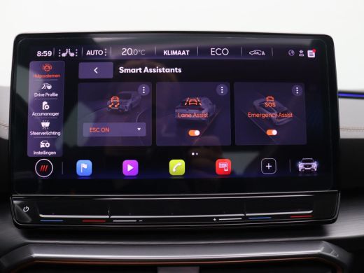 CUPRA Formentor 1.4 e-Hybrid VZ Copper Edition 245PK DSG Pano-Schuifdak, Virtual Pedal, Adaptive Cruise Controle,... ActivLease financial lease