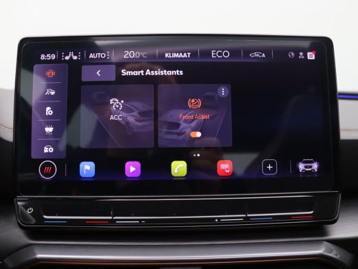 CUPRA Formentor 1.4 e-Hybrid VZ Copper Edition 245PK DSG Pano-Schuifdak, Virtual Pedal, Adaptive Cruise Controle,... ActivLease financial lease