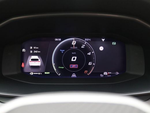 CUPRA Formentor 1.4 e-Hybrid VZ Copper Edition 245PK DSG Pano-Schuifdak, Virtual Pedal, Adaptive Cruise Controle,... ActivLease financial lease