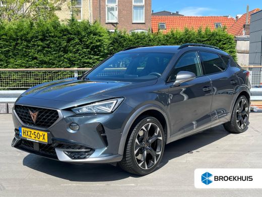 CUPRA Formentor 1.4 e-Hybrid VZ Performance | SoH 100% | Full link | Safe & Driving XL | Winterpakket | ACC | Ver... CUPRA Formentor 1.4 e-Hybrid VZ Performance | SoH 100% | Full link | Safe & Driving XL | Winterpakket | ACC | Ver...