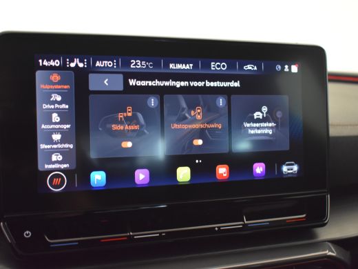 CUPRA Leon Sportstourer 1.4 e-Hybrid VZ Business 245pk l Trekhaak | Dodehoekdectie | Elektr. Bestuurdersstoel incl Memory... ActivLease financial lease