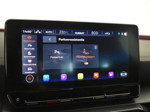 CUPRA Leon Sportstourer 1.4 e-Hybrid VZ Business 245pk l Trekhaak | Dodehoekdectie | Elektr. Bestuurdersstoel incl Memory... ActivLease financial lease