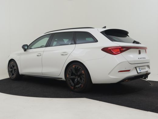 CUPRA Leon Sportstourer 1.4 e-Hybrid VZ Business 245pk l Trekhaak | Dodehoekdectie | Elektr. Bestuurdersstoel incl Memory... ActivLease financial lease