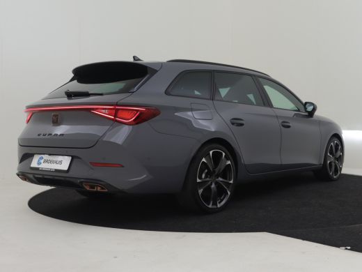 CUPRA Leon Sportstourer 1.4 e-Hybrid VZ Business | Apple Carplay/Android Auto|telefoonintegratie premium | Cruise control... ActivLease financial lease