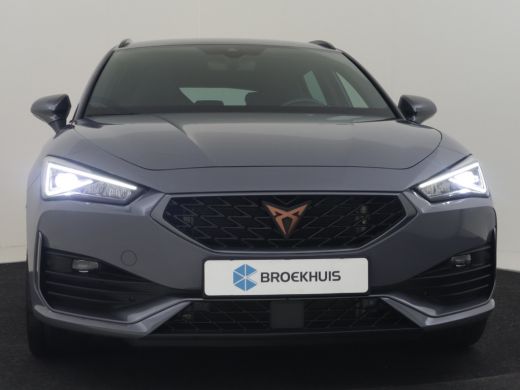 CUPRA Leon Sportstourer 1.4 e-Hybrid VZ Business | Apple Carplay/Android Auto|telefoonintegratie premium | Cruise control... ActivLease financial lease