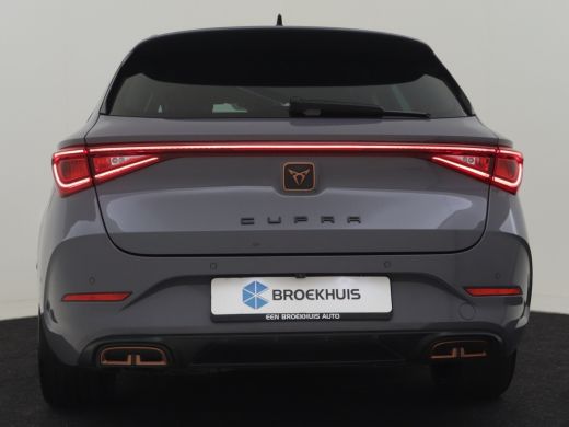 CUPRA Leon Sportstourer 1.4 e-Hybrid VZ Business | Apple Carplay/Android Auto|telefoonintegratie premium | Cruise control... ActivLease financial lease