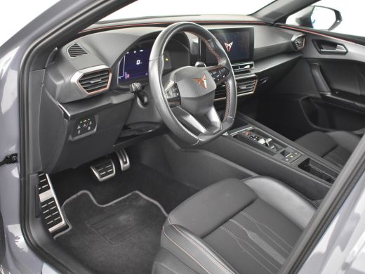 CUPRA Leon Sportstourer 1.4 e-Hybrid VZ Business | Apple Carplay/Android Auto|telefoonintegratie premium | Cruise control... ActivLease financial lease