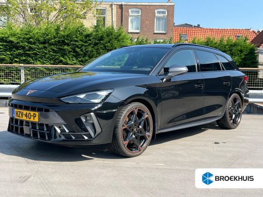 CUPRA Leon Sportstourer 1.5 272PK TSI e-Hybrid VZ Performance | Trekhaak | Elektrische achterklep | Sportstoelen | ACC | ...