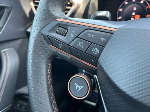 CUPRA Leon Sportstourer 1.5 272PK TSI e-Hybrid VZ Performance | Trekhaak | Elektrische achterklep | Sportstoelen | ACC | ... ActivLease financial lease