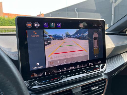 CUPRA Leon Sportstourer 1.5 272PK TSI e-Hybrid VZ Performance | Trekhaak | Elektrische achterklep | Sportstoelen | ACC | ... ActivLease financial lease
