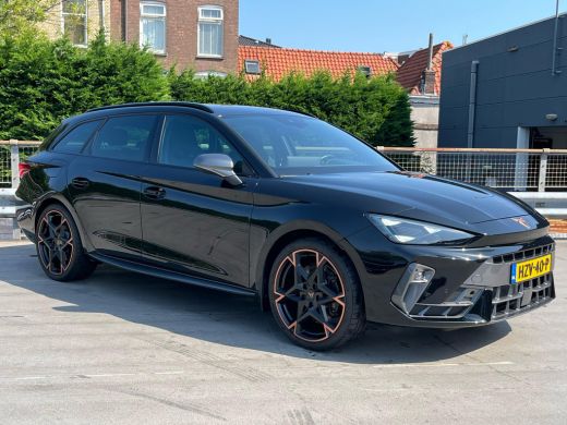 CUPRA Leon Sportstourer 1.5 272PK TSI e-Hybrid VZ Performance | Trekhaak | Elektrische achterklep | Sportstoelen | ACC | ... ActivLease financial lease