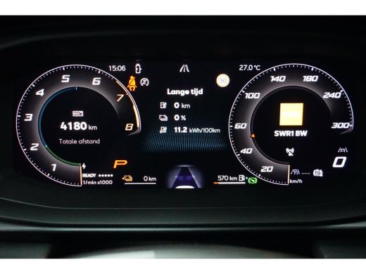 CUPRA Terramar 1.5 TSI e-Hybrid VZ Performance 272pk | Sennheiser audio | Stuur en stoelverwarming | 360 graden ... ActivLease financial lease