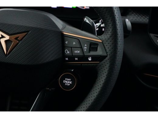 CUPRA Terramar 1.5 TSI e-Hybrid VZ Performance 272pk | Sennheiser audio | Stuur en stoelverwarming | 360 graden ... ActivLease financial lease