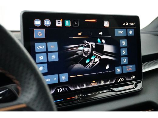 CUPRA Terramar 1.5 TSI e-Hybrid VZ Performance 272pk | Sennheiser audio | Stuur en stoelverwarming | 360 graden ... ActivLease financial lease