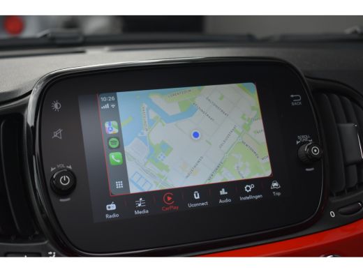 Fiat 500C 1.0 Hybrid Dolcevita Finale | Navigatie by App | Cruise Control | Airco | Apple Carplay | Android... ActivLease financial lease