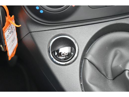 Fiat 500C 1.0 Hybrid Dolcevita Finale | Navigatie by App | Cruise Control | Airco | Apple Carplay | Android... ActivLease financial lease