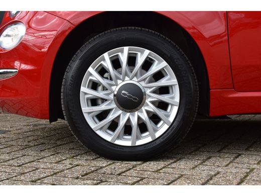 Fiat 500C 1.0 Hybrid Dolcevita Finale | Navigatie by App | Cruise Control | Airco | Apple Carplay | Android... ActivLease financial lease