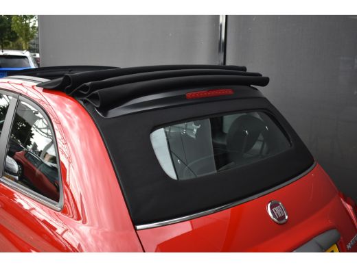 Fiat 500C 1.0 Hybrid Dolcevita Finale | Navigatie by App | Cruise Control | Airco | Apple Carplay | Android... ActivLease financial lease