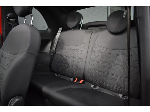 Fiat 500C 1.0 Hybrid Dolcevita Finale | Navigatie by App | Cruise Control | Airco | Apple Carplay | Android... ActivLease financial lease