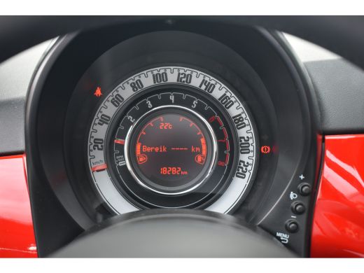 Fiat 500C 1.0 Hybrid Dolcevita Finale | Navigatie by App | Cruise Control | Airco | Apple Carplay | Android... ActivLease financial lease