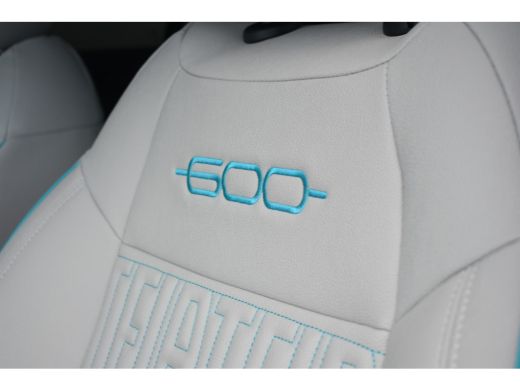 Fiat 600 1.2 Hybrid La Prima 136pk Automaat | Vol-Leder | Elektr. Stoelen | Elektr. Achterklep | Massage |... ActivLease financial lease
