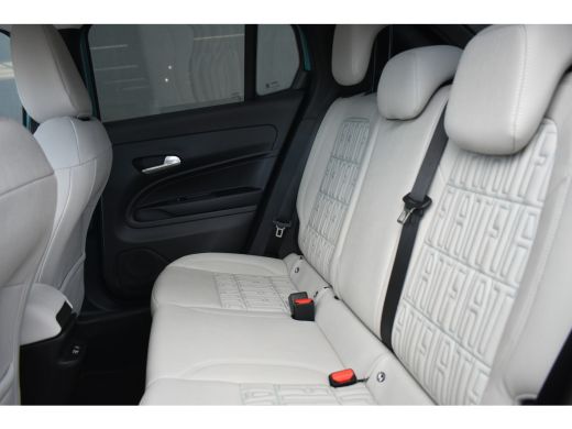 Fiat 600 1.2 Hybrid La Prima 136pk Automaat | Vol-Leder | Elektr. Stoelen | Elektr. Achterklep | Massage |... ActivLease financial lease