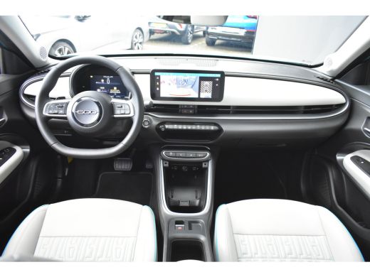 Fiat 600 1.2 Hybrid La Prima 136pk Automaat | Vol-Leder | Elektr. Stoelen | Elektr. Achterklep | Massage |... ActivLease financial lease