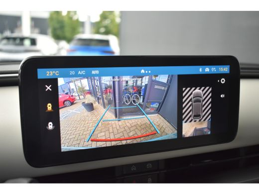 Fiat 600 1.2 Hybrid La Prima 136pk Automaat | Vol-Leder | Elektr. Stoelen | Elektr. Achterklep | Massage |... ActivLease financial lease