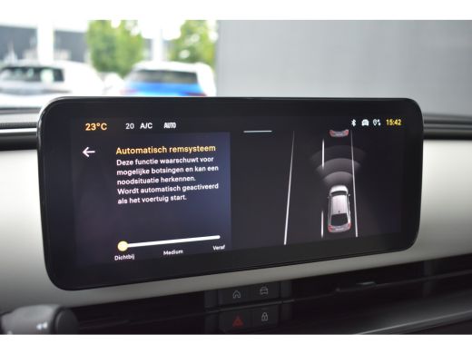 Fiat 600 1.2 Hybrid La Prima 136pk Automaat | Vol-Leder | Elektr. Stoelen | Elektr. Achterklep | Massage |... ActivLease financial lease