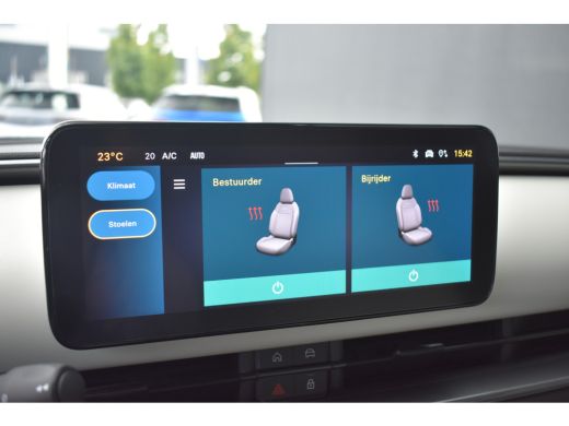 Fiat 600 1.2 Hybrid La Prima 136pk Automaat | Vol-Leder | Elektr. Stoelen | Elektr. Achterklep | Massage |... ActivLease financial lease