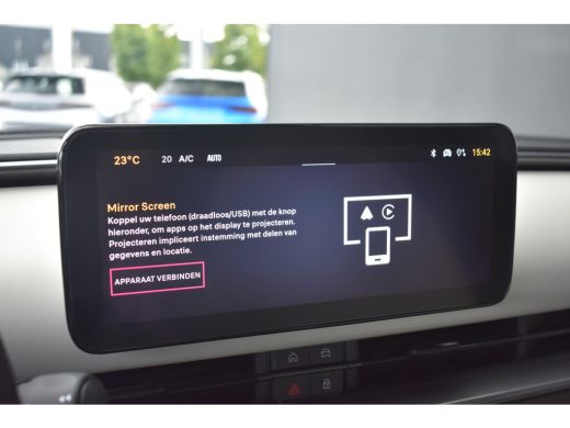 Fiat 600 1.2 Hybrid La Prima 136pk Automaat | Vol-Leder | Elektr. Stoelen | Elektr. Achterklep | Massage |... ActivLease financial lease